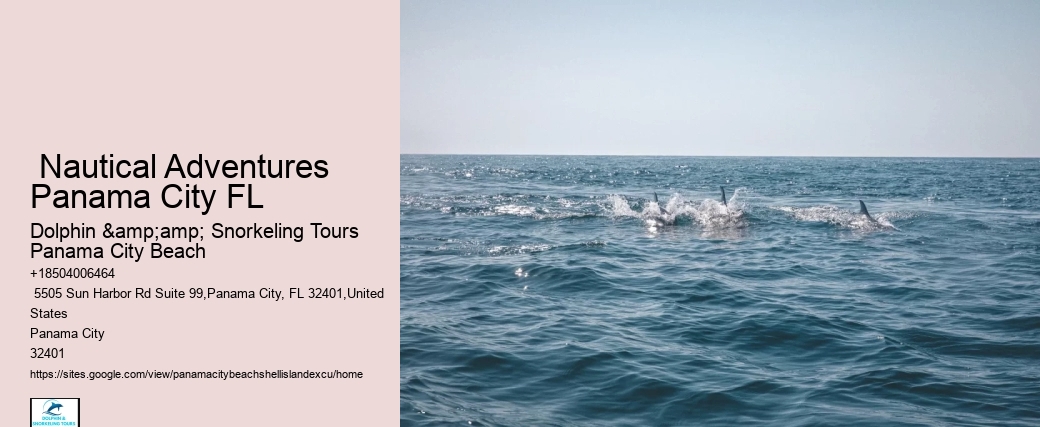  Nautical Adventures Panama City FL