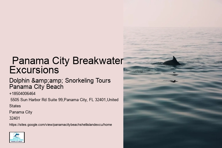  Panama City Breakwater Excursions
