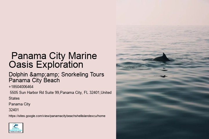  Panama City Marine Oasis Exploration