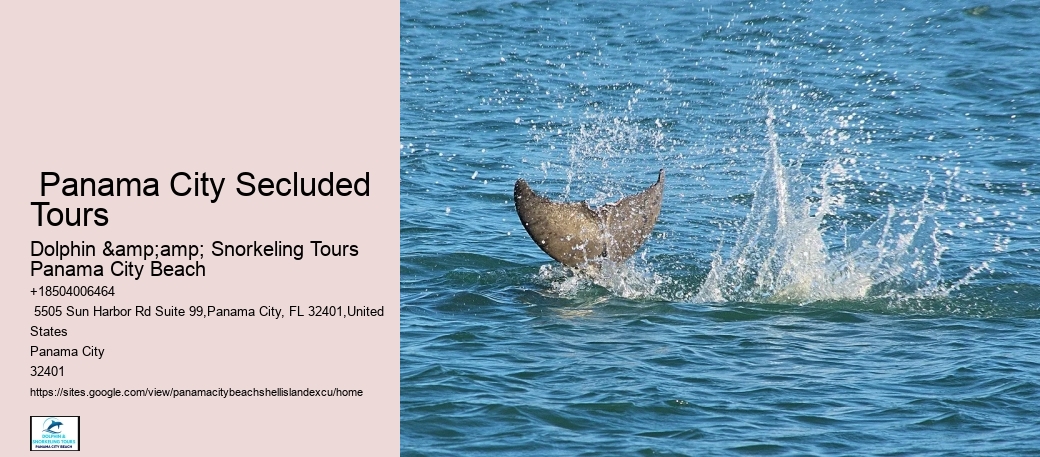 Panama City Secluded Tours